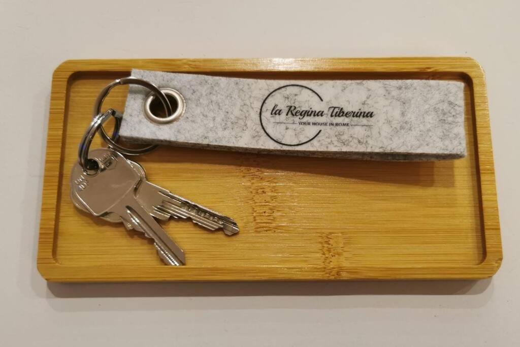 Appartamento La Regina Tiberina *
