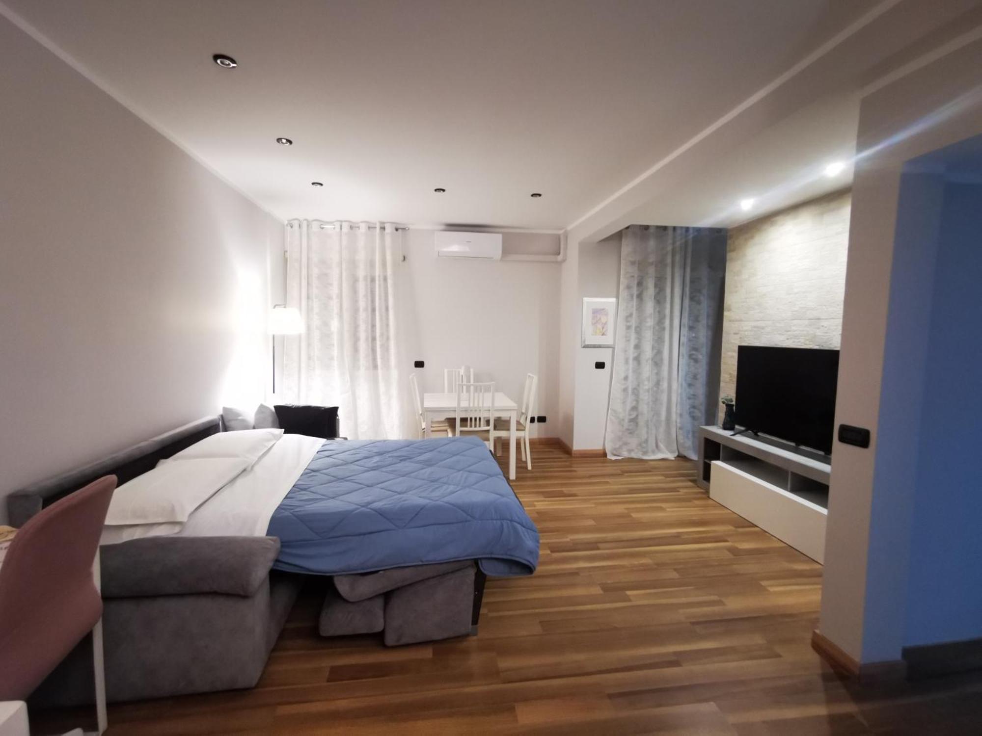 La Regina Tiberina Apartment Rom